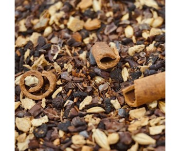 Rooibos Winterschokolade